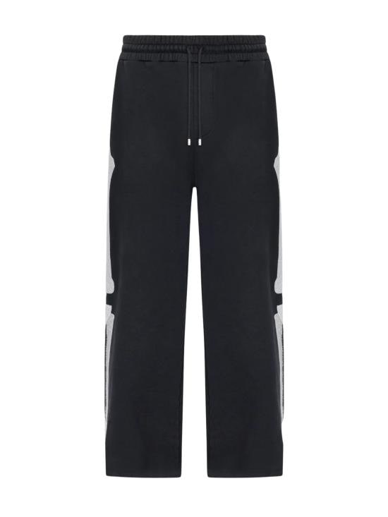 AMIRI Men Straight Pants AMBMPA1021 BLACK Black