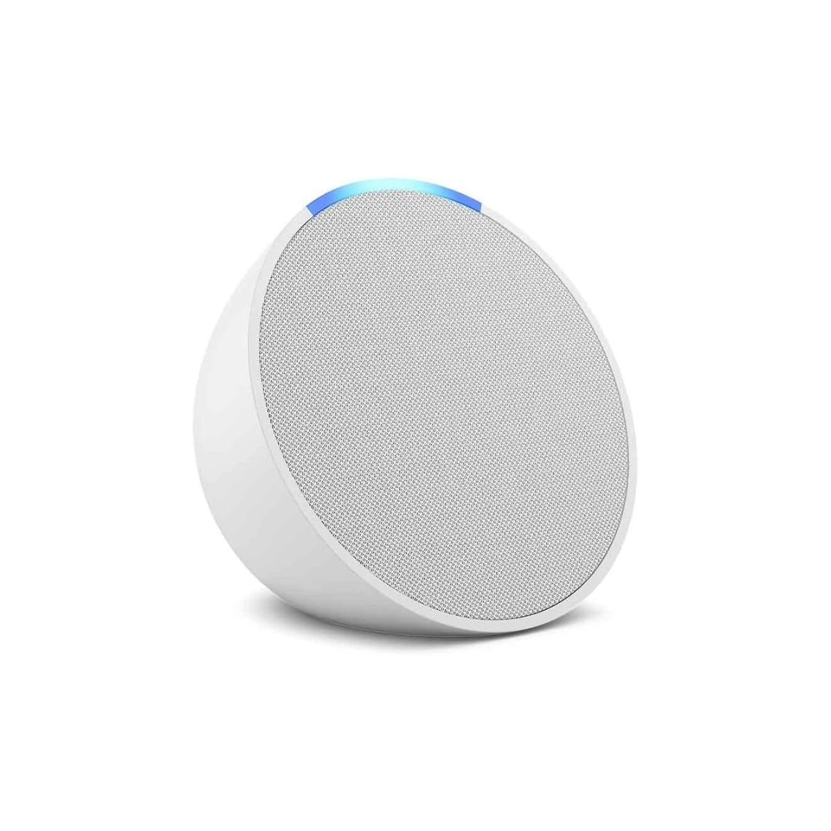 メガ割 Echo pop エコーポップ グレーシャーホワイト アレクサ Alexa コンパクトスマートスピーカー