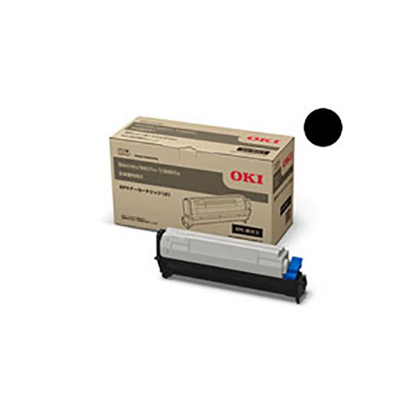 (純正品) OKI 沖データ トナーカートリッジ (EPC-M3C3 EP) 小
