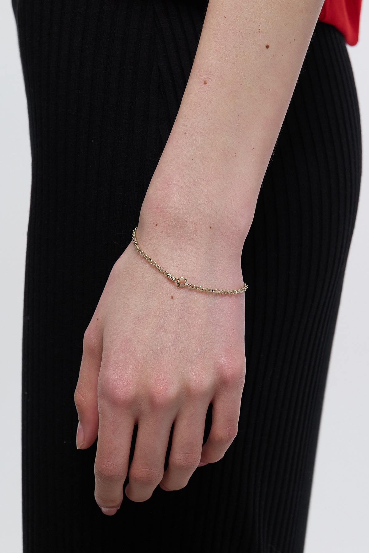 【Monday Edition】EVERYDAY GOLD BRACELET 3