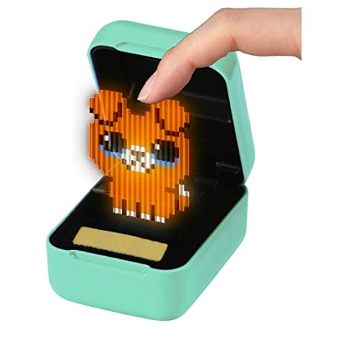 タカラトミー(TAKARA TOMY) とびだせ!きゅーびっつ ミント 【日本おもちゃ大賞2023