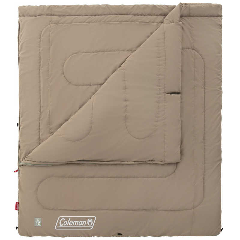 コールマン　アウトドア用品ファミリー2 IN 1/C10 UP (グレージュ)　2185658