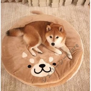 Qoo10 柴犬 犬ベッド ペットベッド ペット用品 超可 ペット