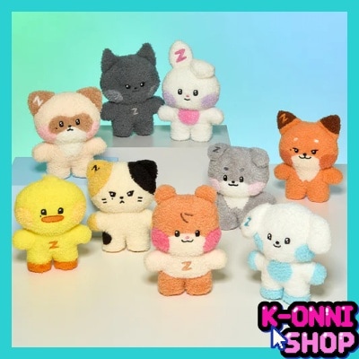 【公式】ZEROBASEONE ZERONI COSTUME PLUSH DOLL + トレカ付き ZB1 OFFICIAL LINE FRIENDS 正規品