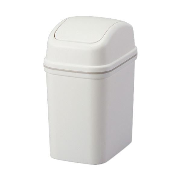 （まとめ） アスベル エバン スウィング5 ホワイトA6014 1台 (×10セット) 7,393円