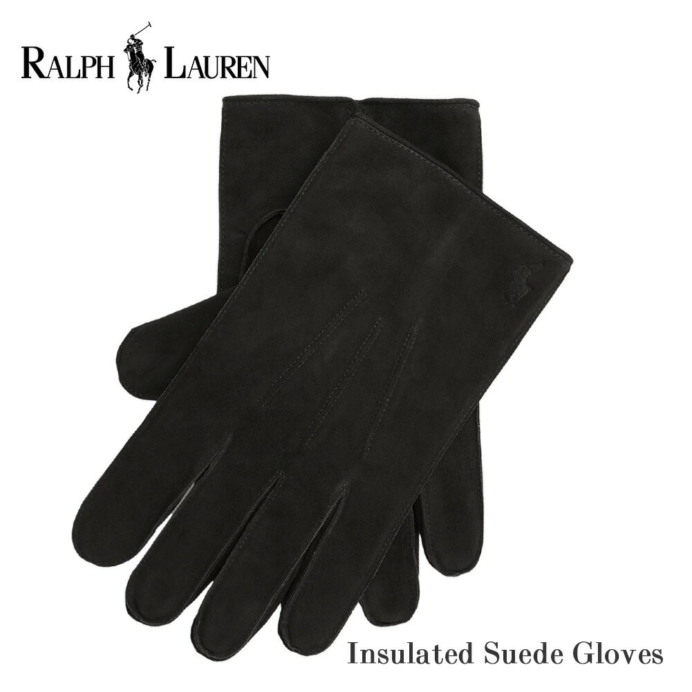 メンズ スエード レザー グローブ PG0202 ゴートスキン やぎ革 革 本革 ブラック 黒 手袋 ブランド ビジネス 防寒 通勤 通学 プレゼント ギフト