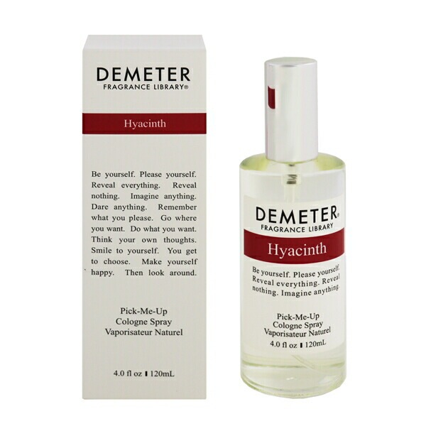 ヒヤシンス EDC SP 120ml
