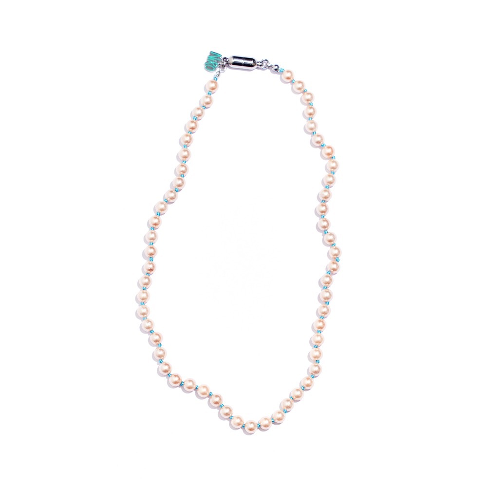 【NIRO SERENDIPITY】 MiNT SiLK THREAD PEARL NECKLACE #100 ネックレス 正規品