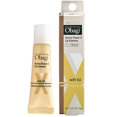 他サイト： ダーマパワーX リップエッセンス 10g ロート製薬 美容液リップ ふっくらボリューム感[ギフトラッピング対応]の商品画像