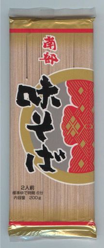麺匠戸田久 南部味そば(200g) 20袋セット 5,474円