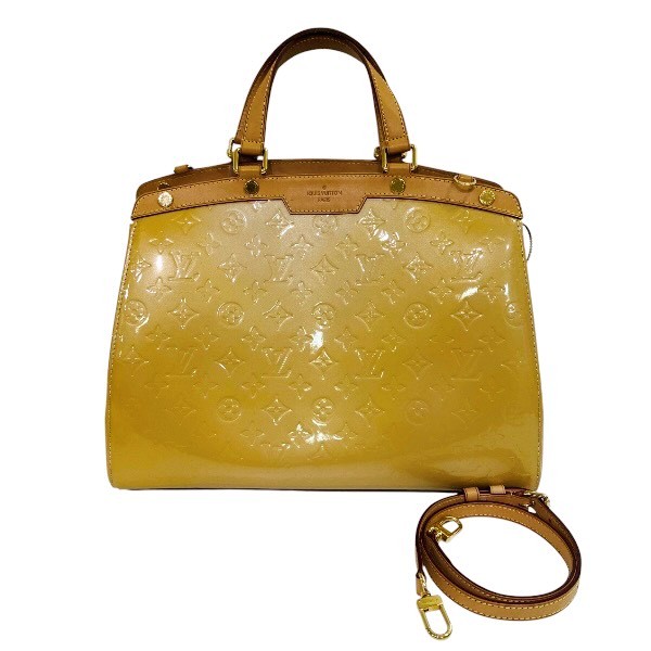 ルイヴィトン ヴェルニ ブレアGM M91454 2way ショルダーバッグ【中古】