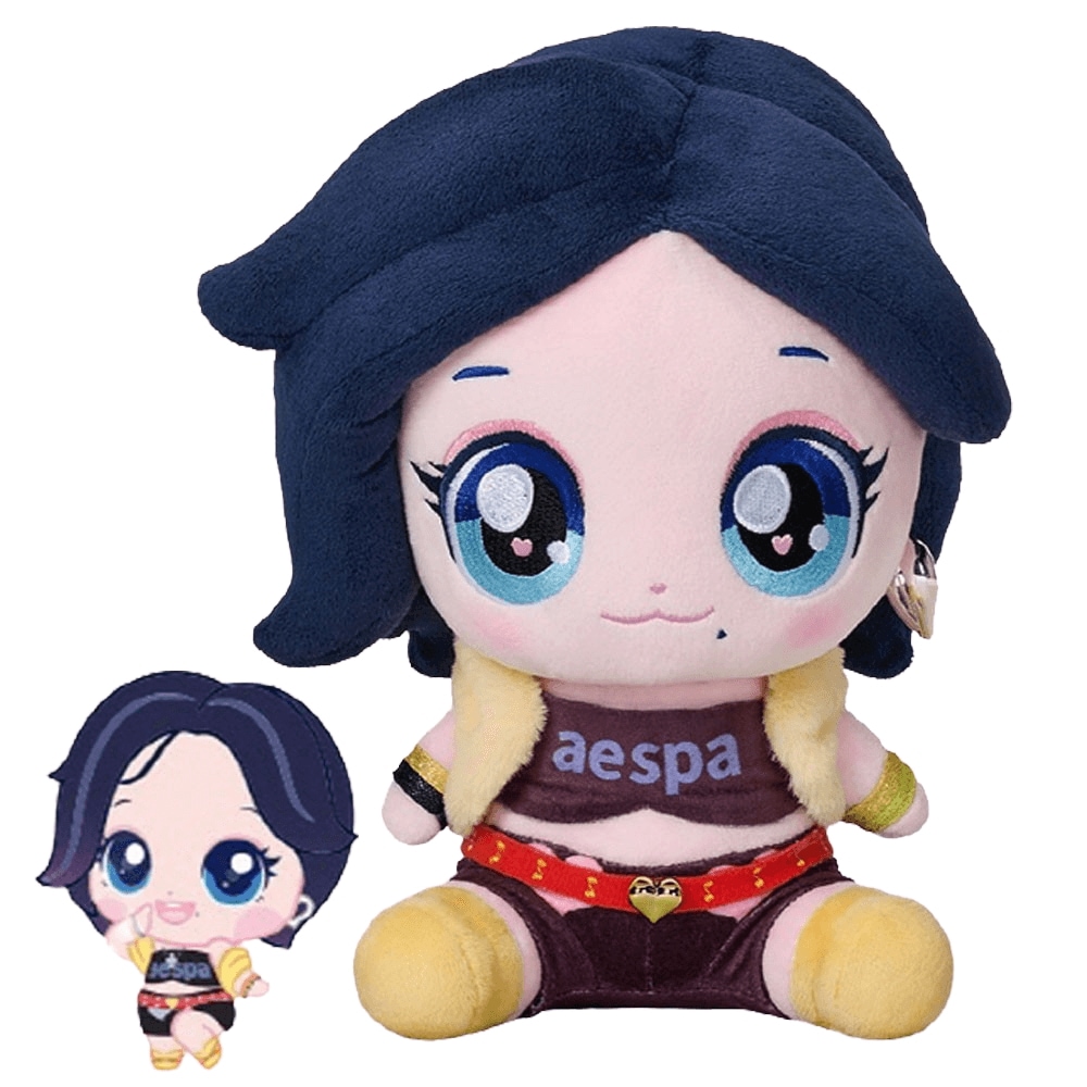 エスパ チニピン カリナピン 25cm ダーティワーク MV キャラクター カリナ 人形 おもちゃ 4,970円
