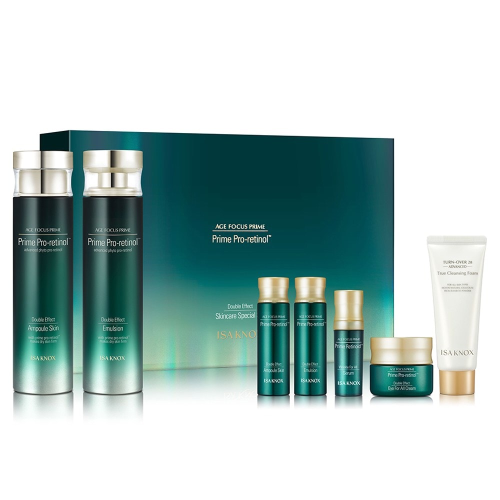 イザノックスエイジフォーカスプライムダブルエフェクト2種セット