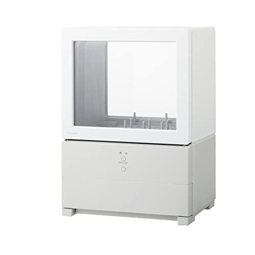 【NP-TML1-W】NPTML1-W　食器洗い乾燥機 SOLOTA　ホワイト タンク式 卓上型　箱のまま納品のみ