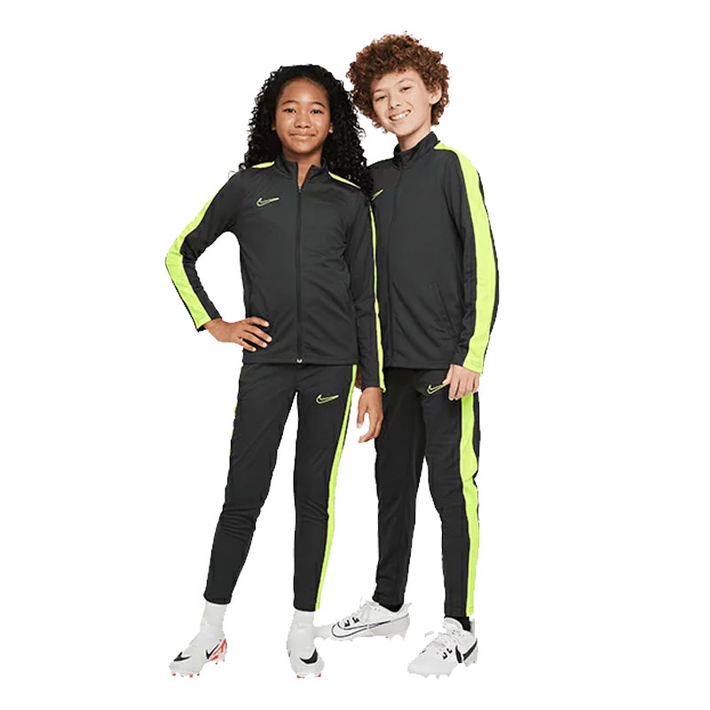 YTH Dri-FIT アカデミー23 トラックスーツ K BR ジュニア トレーニングウェア 上下セット 24FW (DX5480-061)