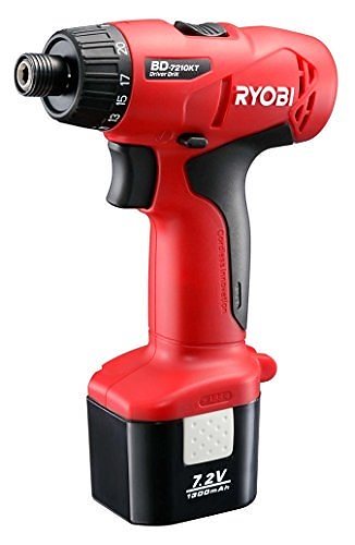 BD-7210KT 充電式ドライバドリル 647536A