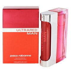 ウルトラレッド マン EDT SP 100ml