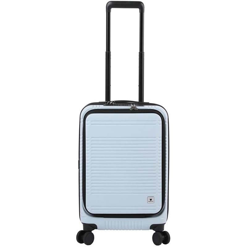 EUROCITY II ファスナー48C Pアクア カジュアルバッグ (6029561)