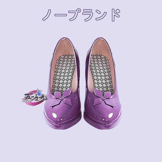 【工場直売 品質保証】五次元　崩壊スターレール　キャストリス　コスプレ　コンサート　靴