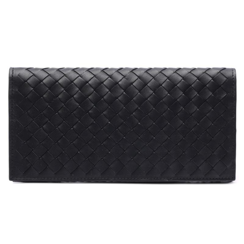 【】23SS メンズ イントレチャート 長財布 (577559_V4651_1000_23S)