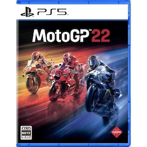 MotoGP22 モトGP22 PS5 モトGP2022 MotoGP 2022 ゲーム ソフト 新品