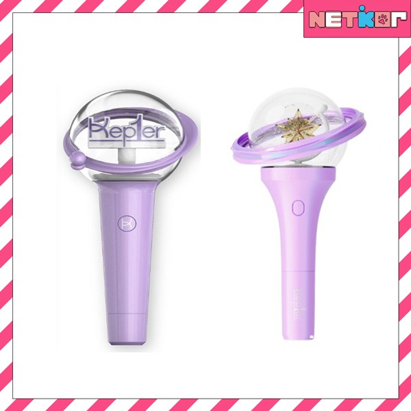 【予約特典】 Kep1er OFFICIAL LIGHT STICK (Ver.1 / Ver.2) 公式ペンライト FANLIGHT ケプラー 4,577円