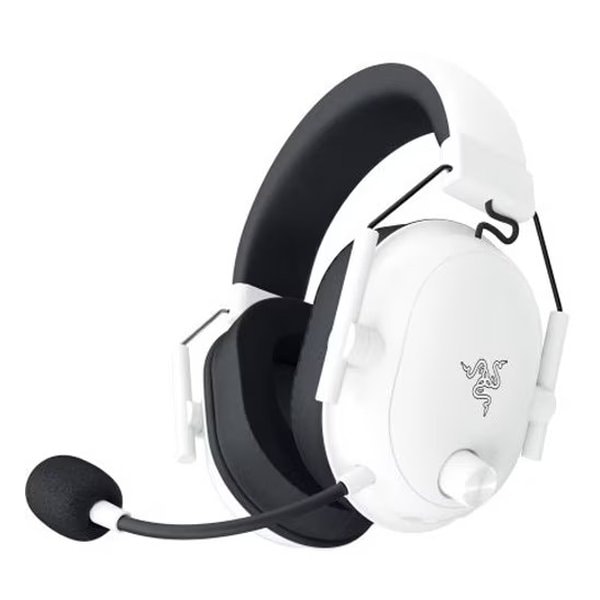 BlackShark V2 HyperSpeed White Edition 超軽量/eスポーツ向け/ホワイト RZ04-04960200-R3M1