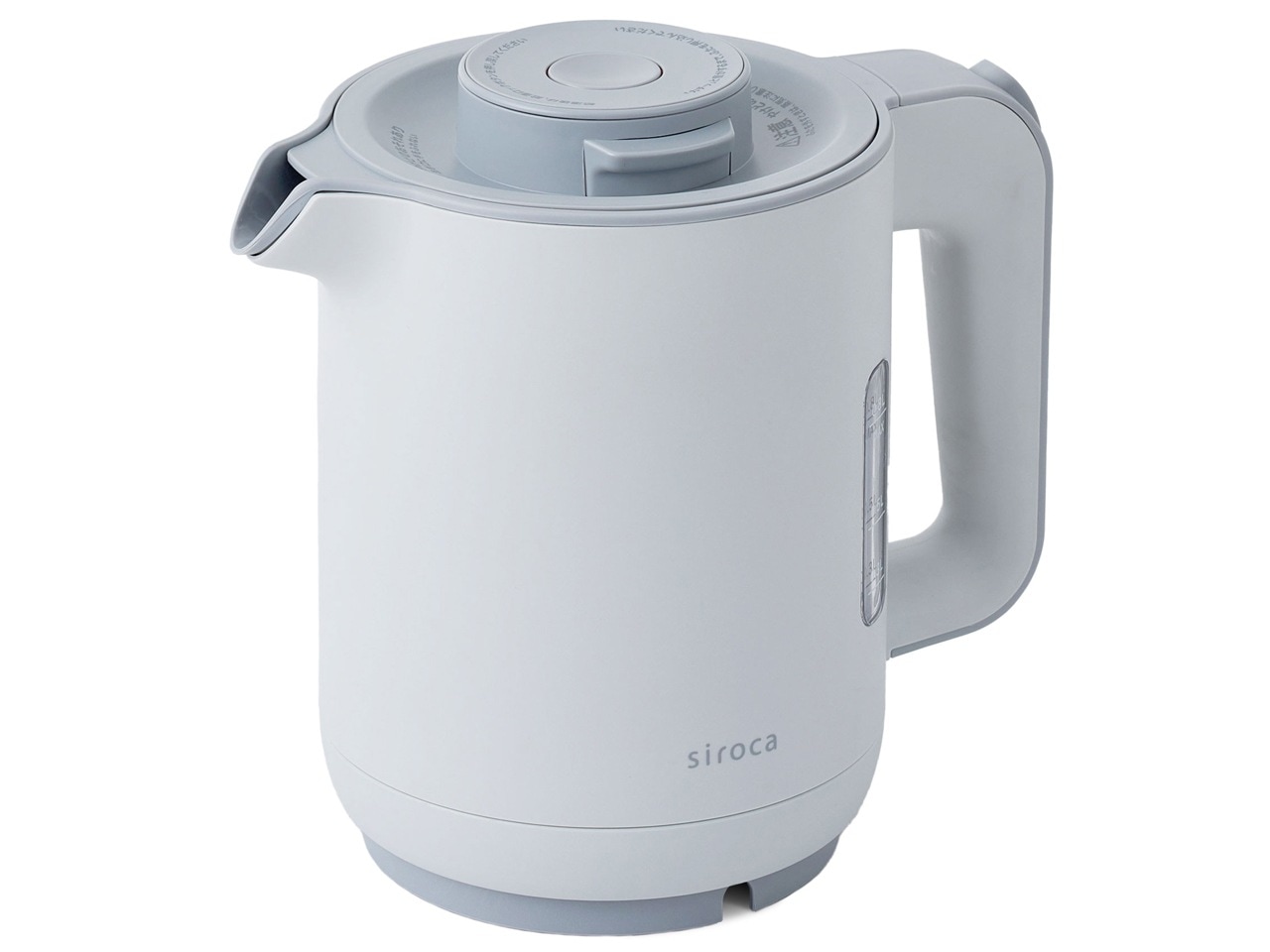 SK-A151 [グレー] 電気ケトル