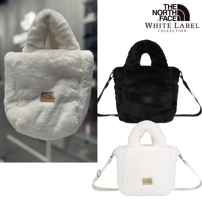 NN2PR69J NN2PR69K PLUMPY TOTE BAG MINI FUR 韓国限定ライン ふわふわ 2WAY ショルダー 手持ち 軽量 秋冬 デイリー 上品 可愛 暖 ふんわり 映え 今旬