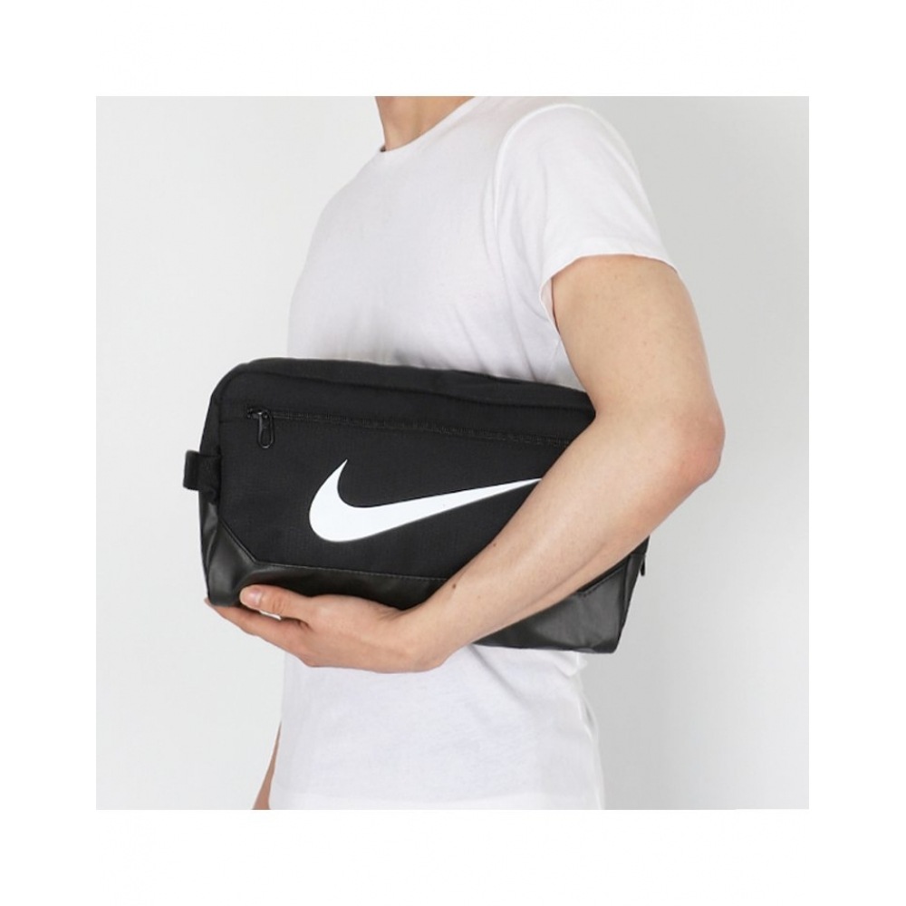 ナイキシューズサッカーシューズバッグ DM3982-010 ブラジリア 9.5 シューズバッグ