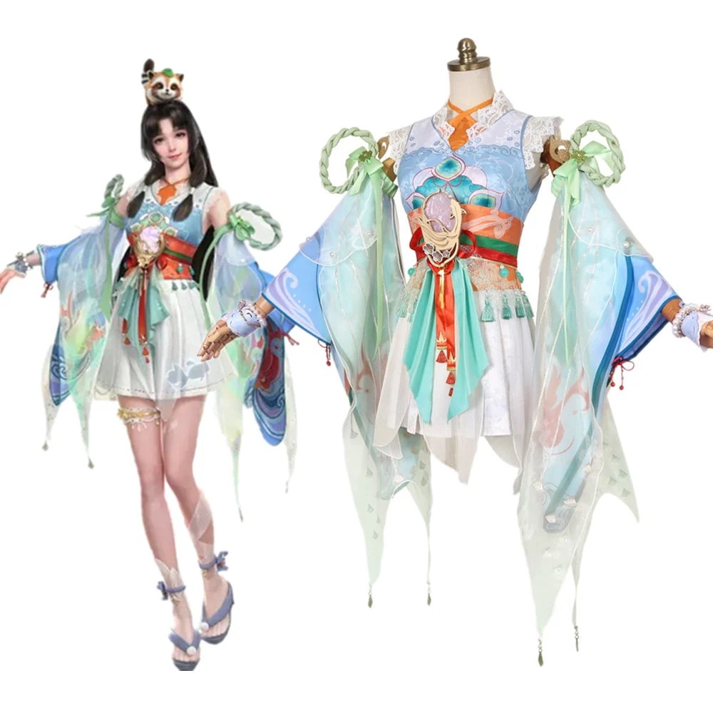 NARAKA: BLADEPOINT 永劫無間 胡桃 コスプレ衣装 コスチューム期間限定30% 14,757円