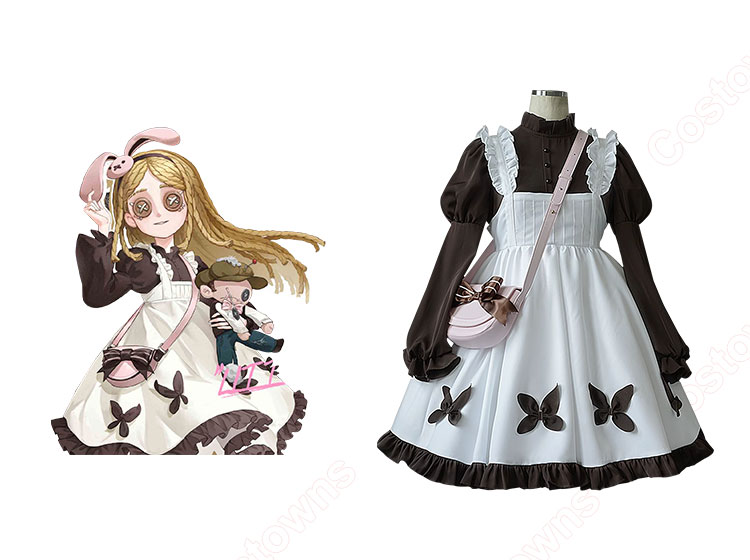 ローソン 「少女」(「記憶」) コスプレ衣装