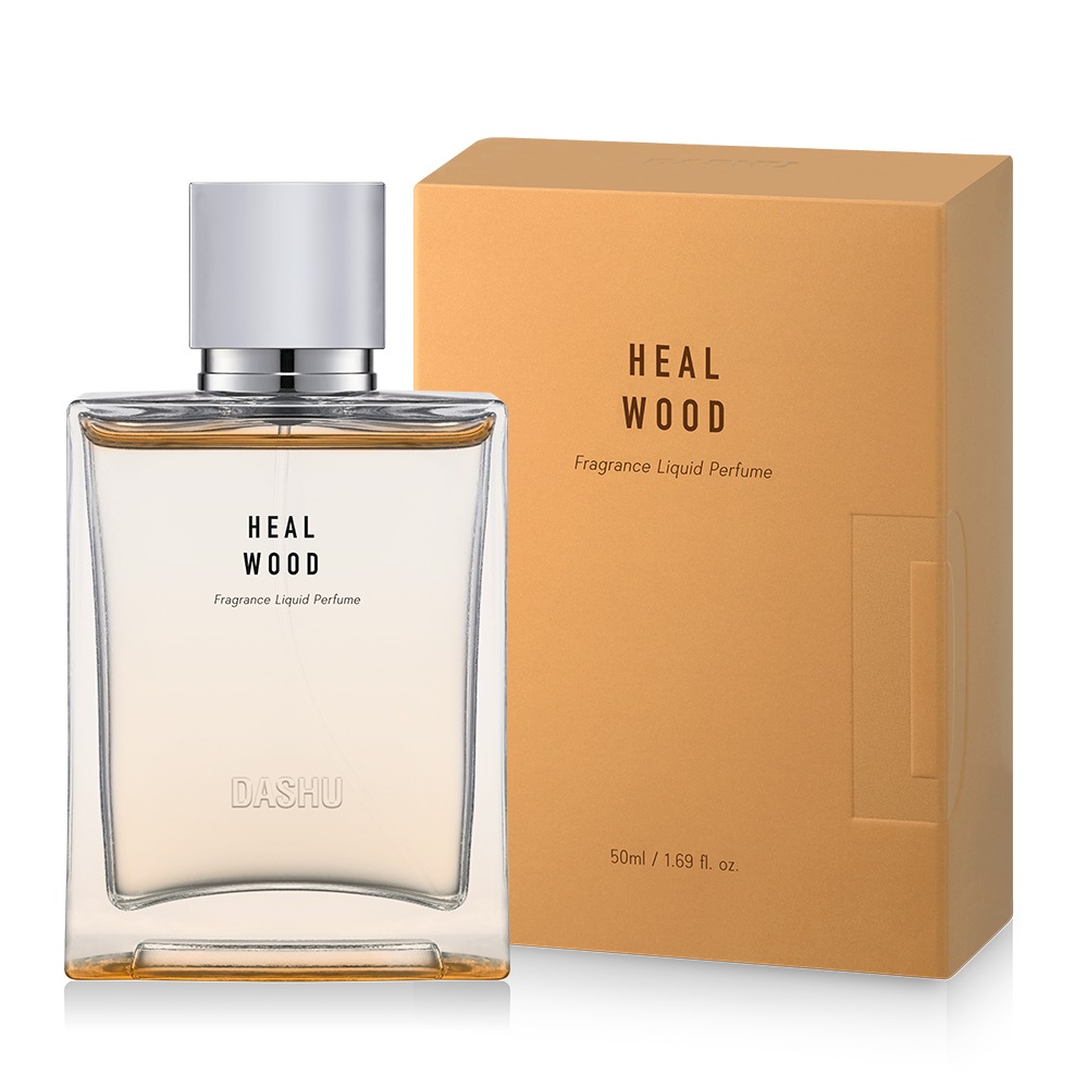 DASHU ダッシュヒルウッドパフューム50ML