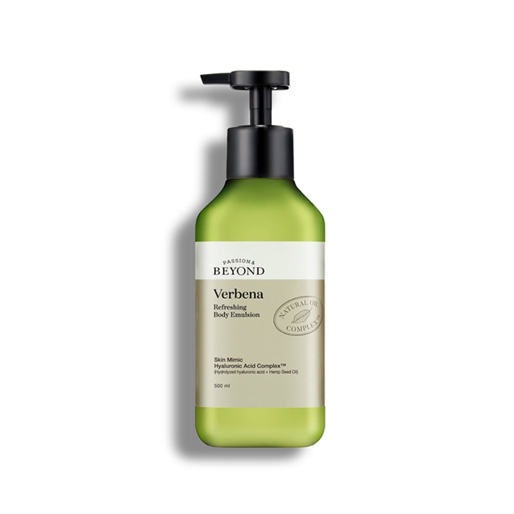 ビヨンド バーベナ リフレッシング ボディローション 500mL