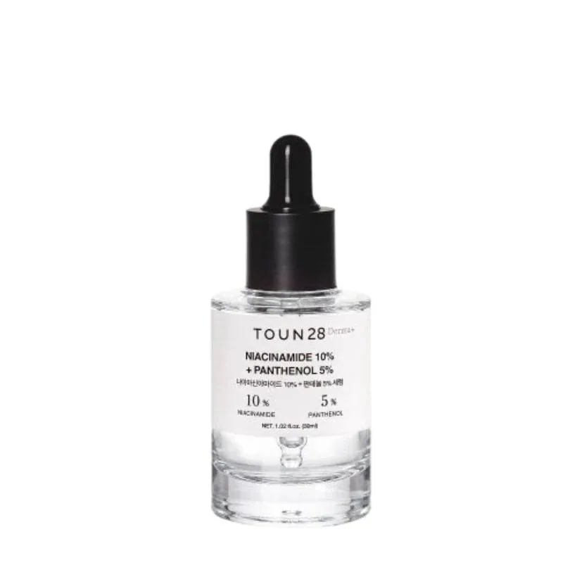 [26SS/New]ナイアシンアミド10%パンテノール5%の毛穴セラム30ml