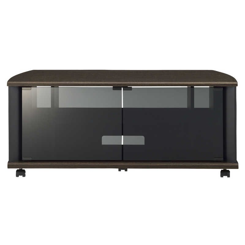 ハヤミ工産　テレビ台 目安：～43型対応 　TV-MS100H