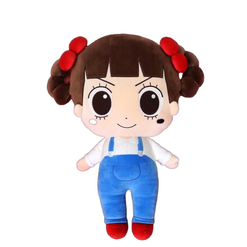 プラム全身人形クッション/60cm/大王クッション/モチクッション