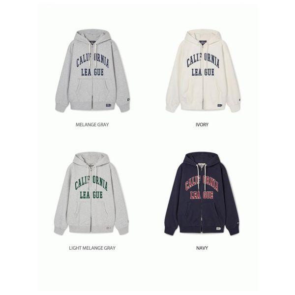 シグネチャーパッチフードジップアップ Signature Patch Hood Zip up WHMZG1111U_P415129295