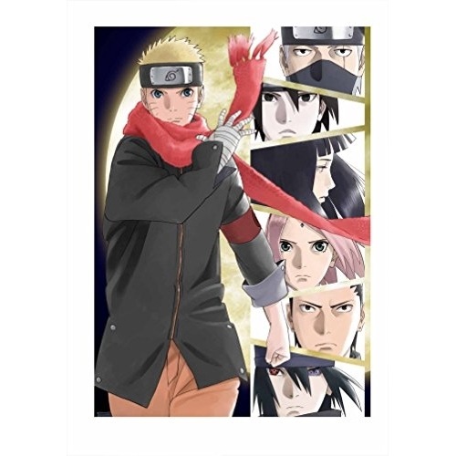 THE LAST-NARUTO THE MOVIE-(通常版)(Blu-ray .. ／ ナルト (Blu-ray) ANSX-11371
