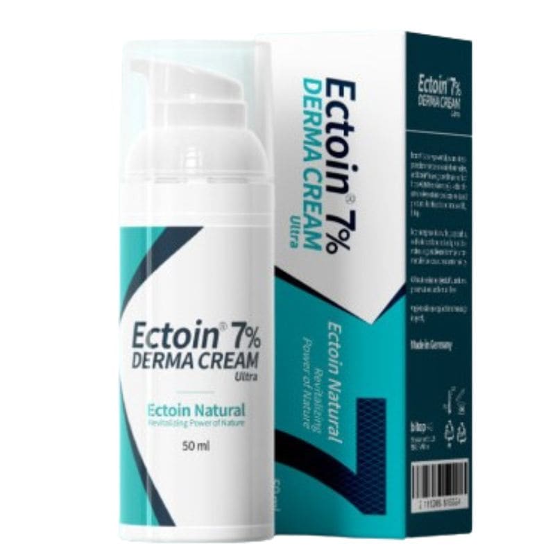 [Dermailly][ダーマイリー] ドイツ エクトイン 7% ダーマ クリーム ウルトラ 50ml