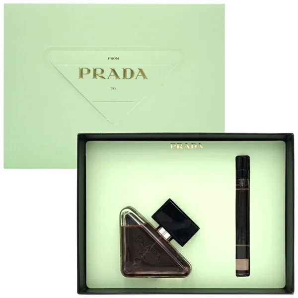 パラドックス ギフトセット (EDP 50ml+EDP 10ml) PARADOXE【香水 レディース】