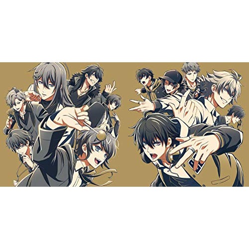 『ヒプノシスマイク-Division Rap Battle-』 Rhyme An.. ／ ヒプノシスマイク-Divisi... (Blu-ray) ANZX-14325