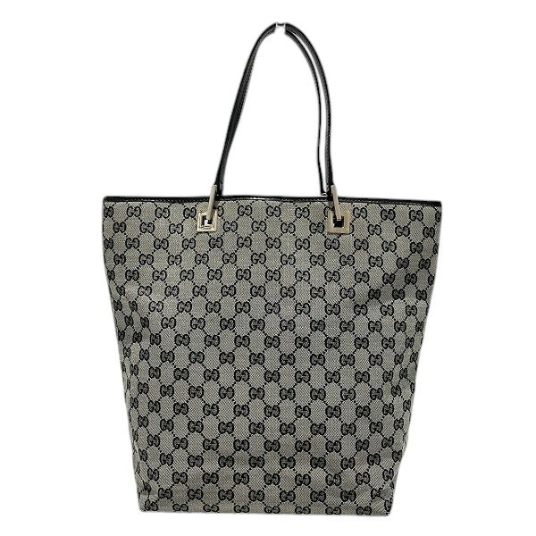 グッチ GGキャンバス 0021098 バッグ トートバッグ 【中古】