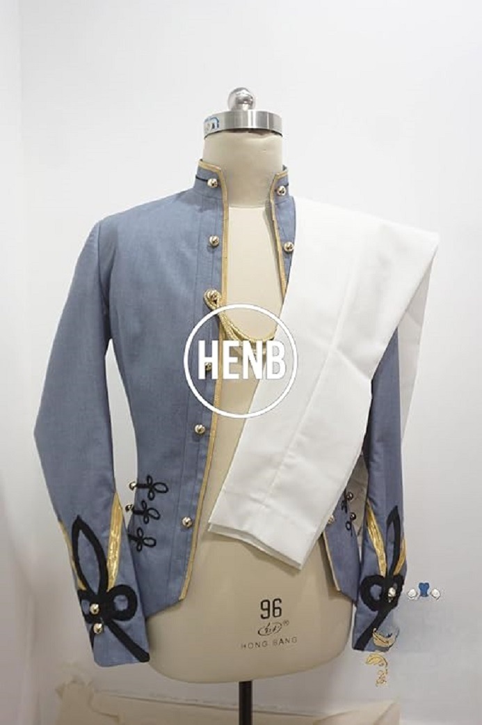 春田 春田步枪 コスプレ衣装