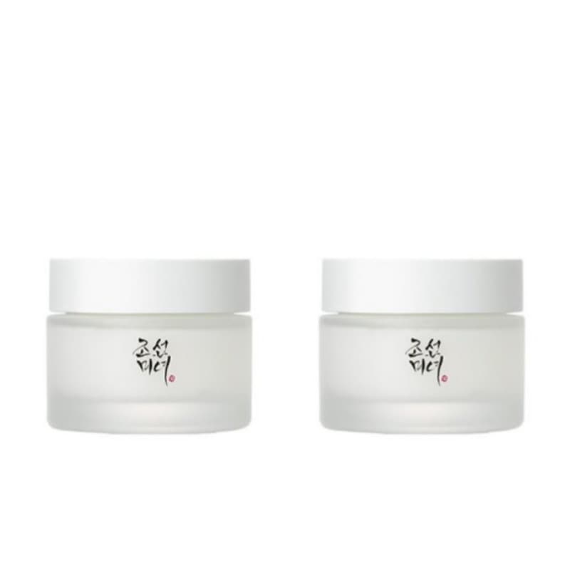 [1+1 50ml+50ml]朝鮮美人dynastyクリーム 朝鮮美人化粧品 保湿クリーム 保湿 輝き 韓国化粧品 モイスチャライザー 米ぬか水 韓国ビューティー
