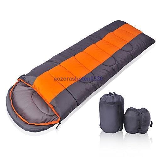 [IR&CE初売り特売]寝袋 シュラフ 高級ダウン寝袋 封筒型 軽量 コンパクト収納 アウトドア 登山 車中泊 防災用 災害時 避難用 丸洗い 最低使用温度0度 2色選択可