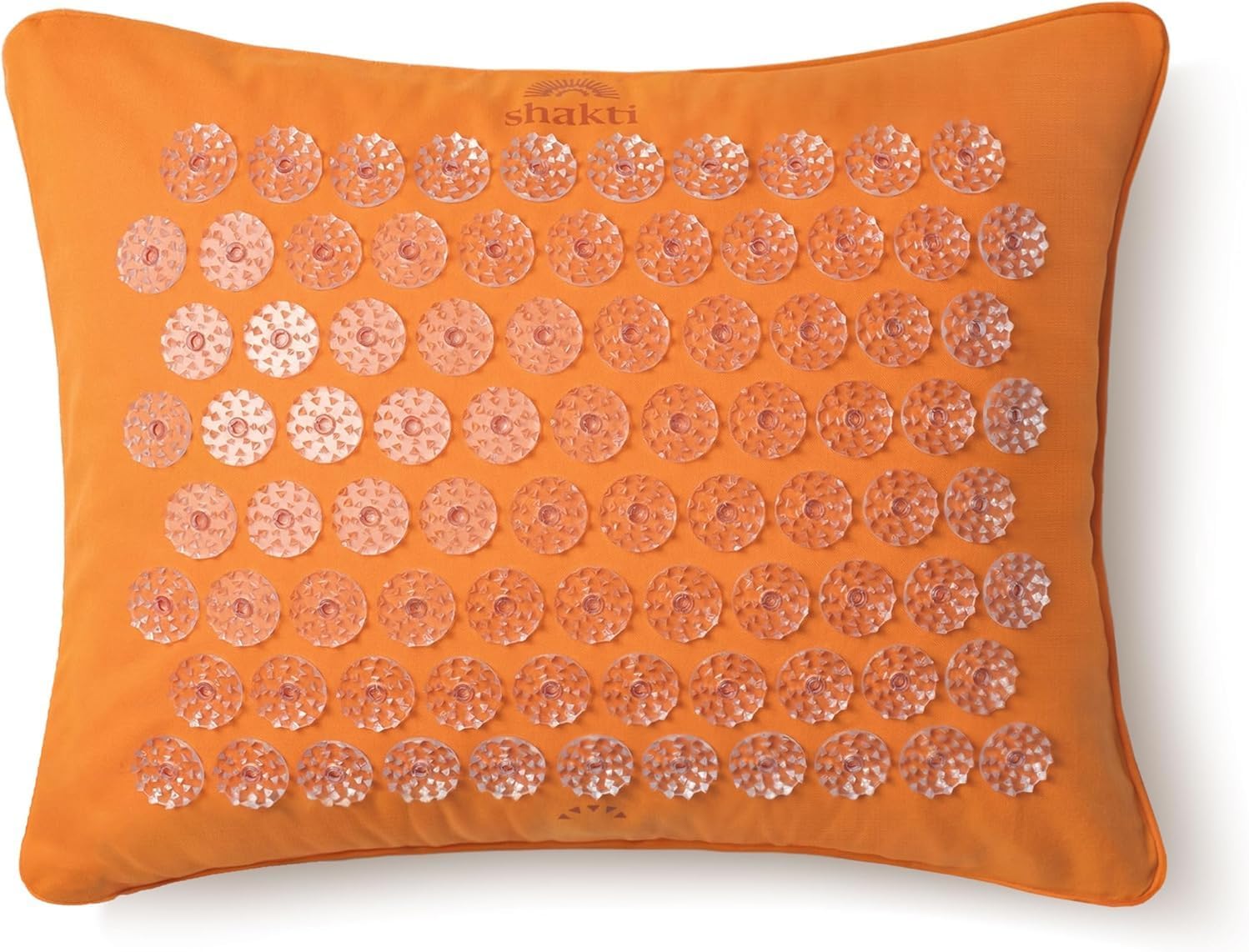 Shakti シャクティ ム ピロー 枕 レベル1 オレンジ Orange 指圧 ヨガ ピラティス ダイエット リラックス 足つぼ フィットネス スパイク 針 鍼