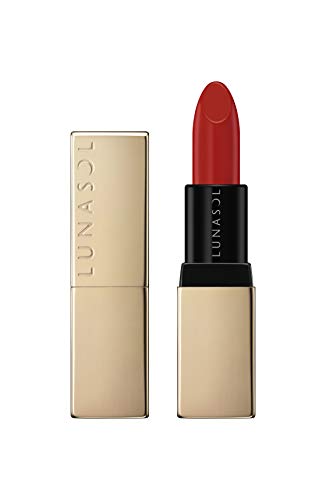 ルナソル(LUNASOL) ルナソル シームレスマットリップス 01 口紅 01 オピュレントレッド 4.2g