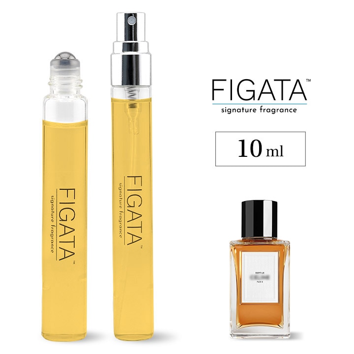 [FIGATA]ミニ香水 原材料/ セリーヌ レプティール オーデパルファン 香水 お試し 選べる 容量 10ml スプレー ロールオン アトマイザー ネコポス
