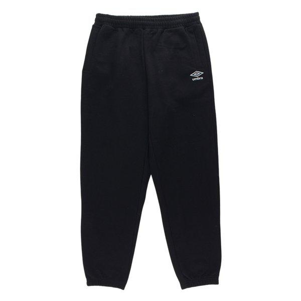 エッセンシャル ルーズ ジョガー UQ123CFP19-BLK0